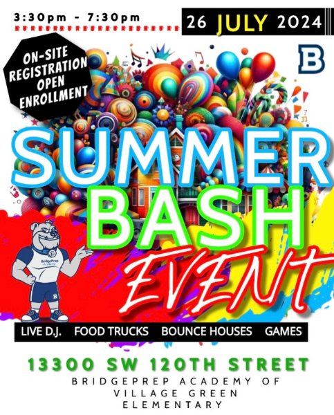 Summer Bash!!