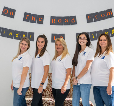 Cover photo of the Our Staff album