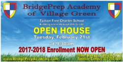 BPA Village Green Open House