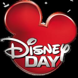 Spirit Week - Disney Day