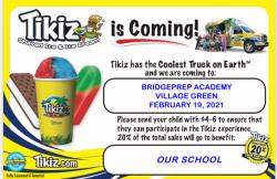 Tikiz Shaved Ice and Ice Cream! 