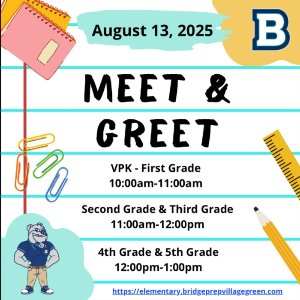 Meet & Greet 