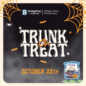 Trunk or Treat