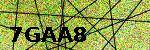 Anti-spam verification code characters